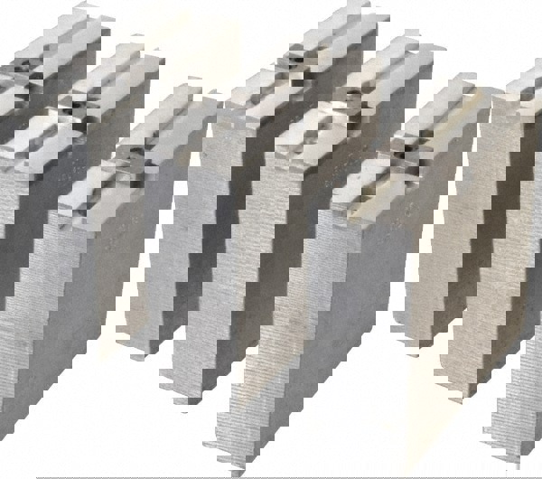 Soft Lathe Chuck Jaw: Tongue & Groove